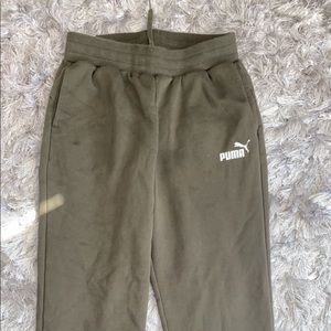 Puma Sweatpants